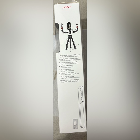 Brand New Joby Mobile Rig and phone holder โ Sealed in Box ! - Picture 5 of 7